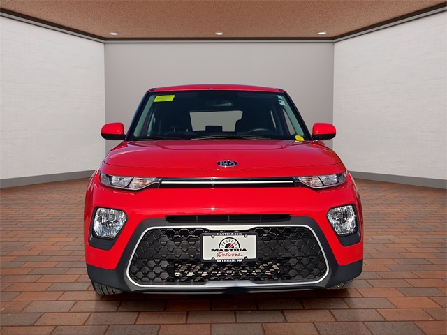 2020 Kia Soul LX photo 21