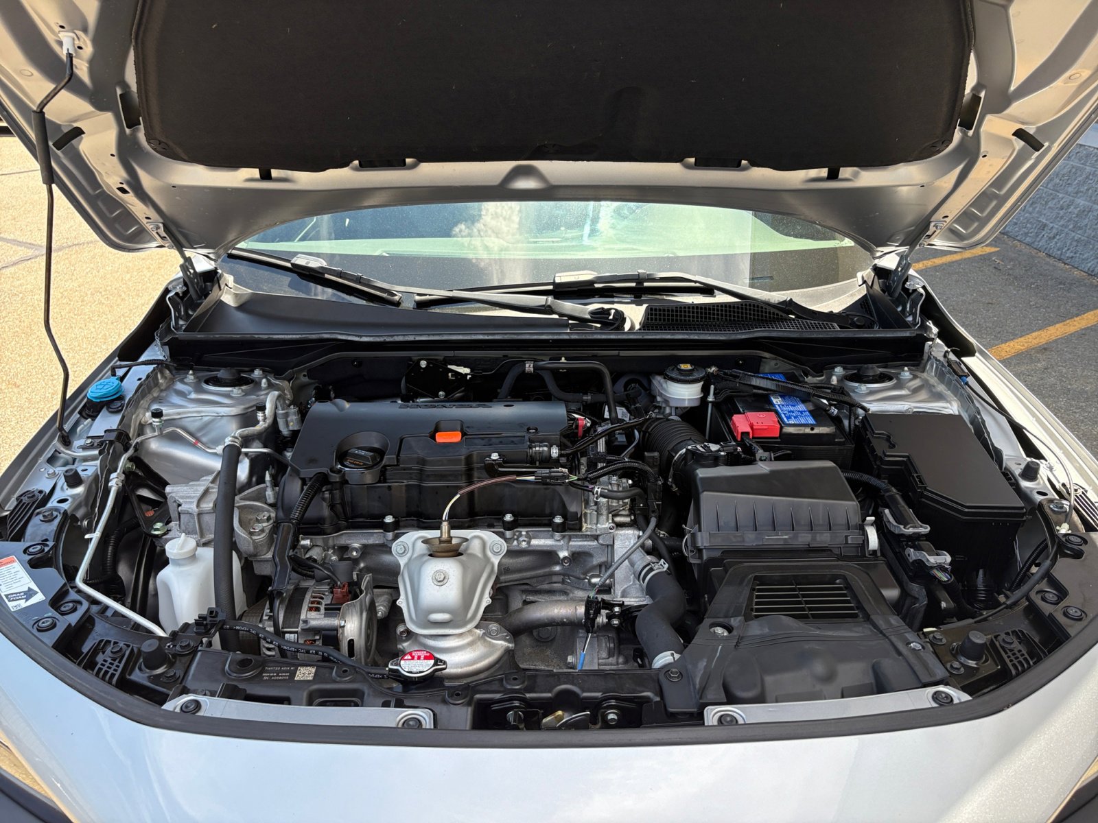 2024 Honda Civic Sport photo 6