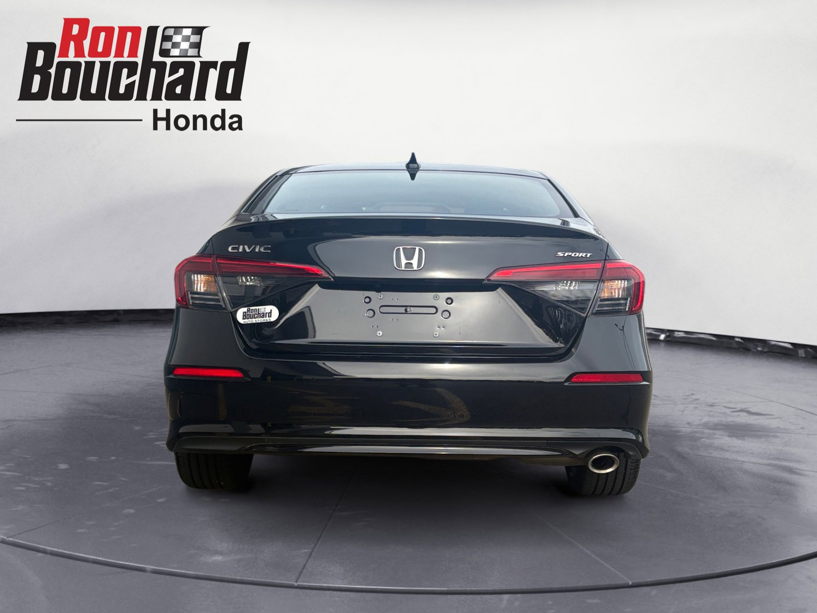 2024 Honda Civic Sport photo 3