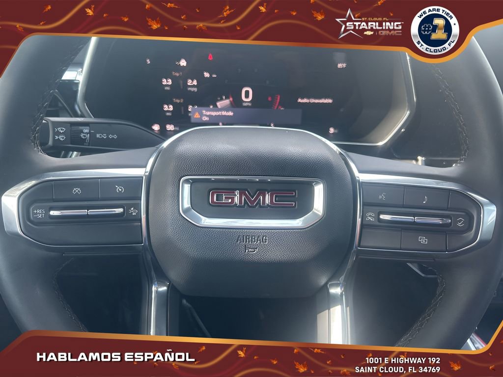 2025 Gmc Canyon Elevation photo 14