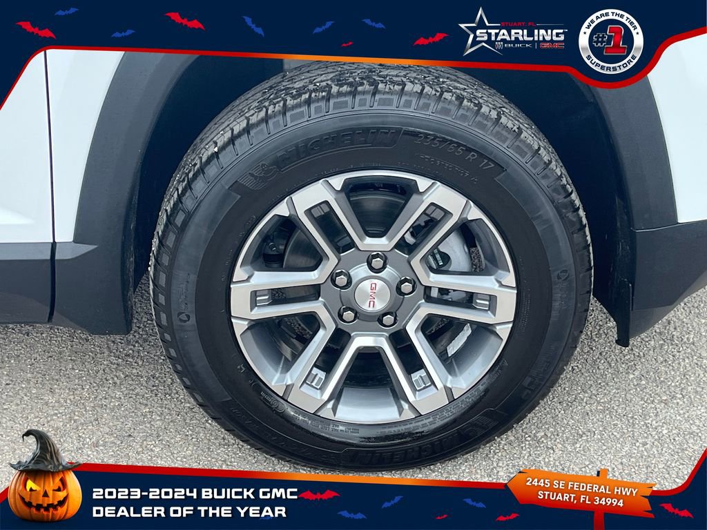 2026 Gmc Terrain Elevation photo 19
