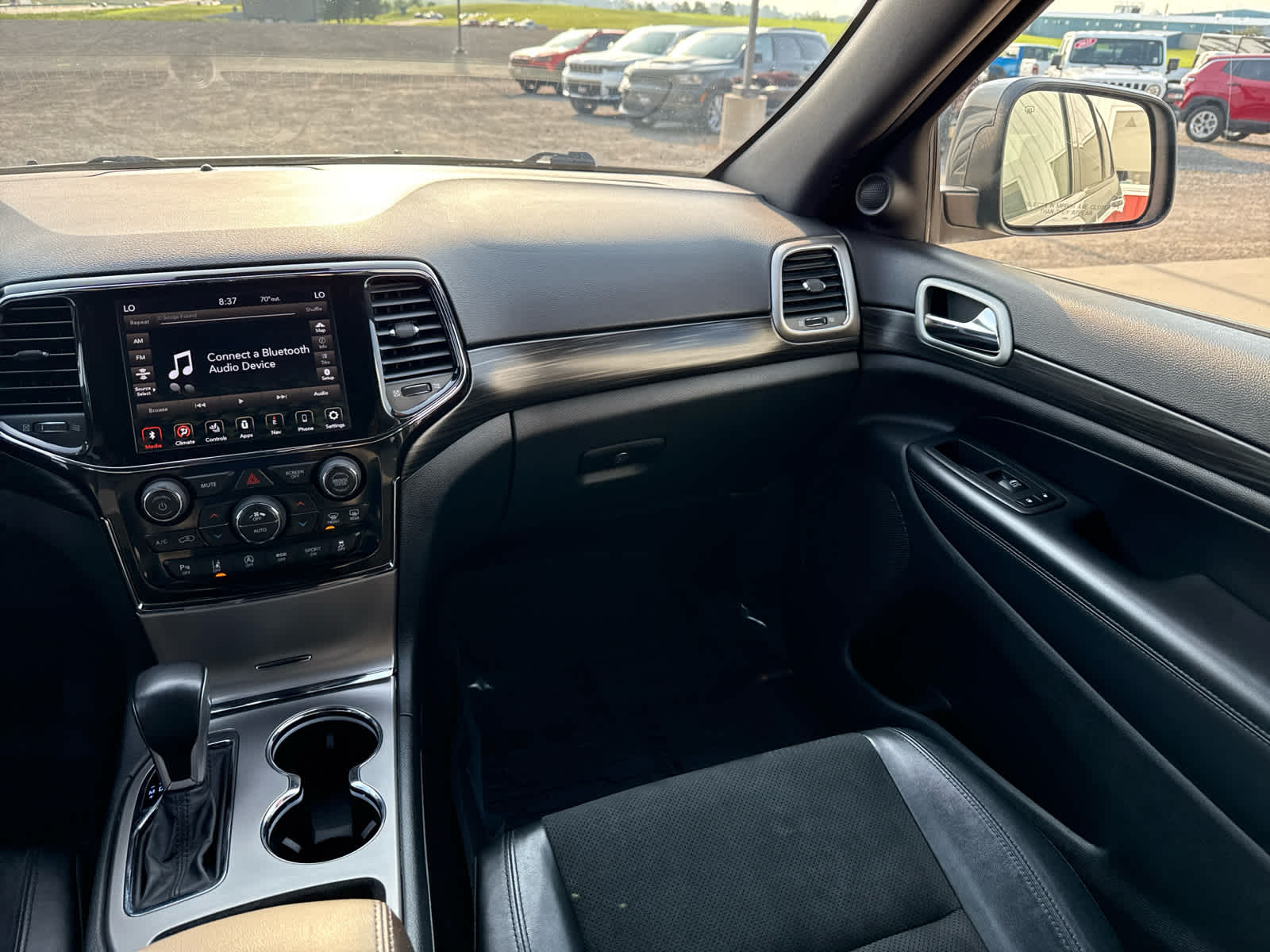 2021 Jeep Grand Cherokee Laredo X photo 21