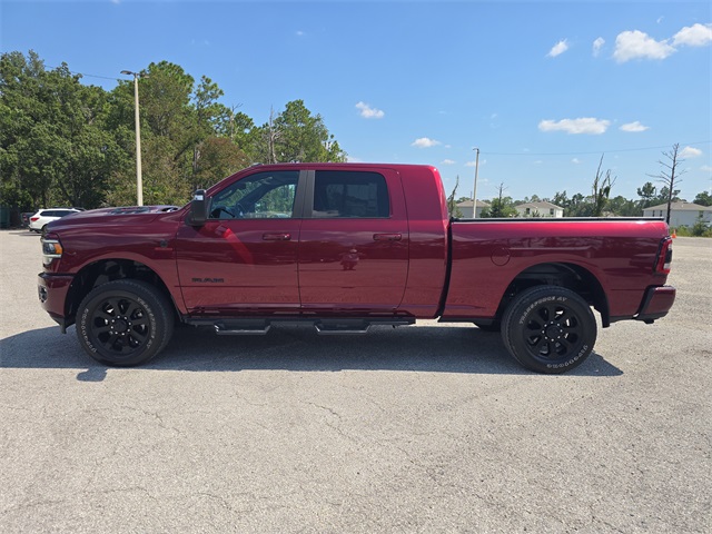2024 Ram 3500 Laramie photo 2