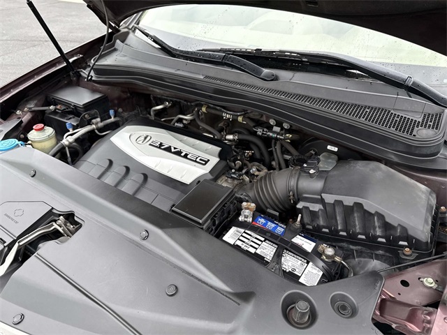 2007 Acura MDX Technology photo 12