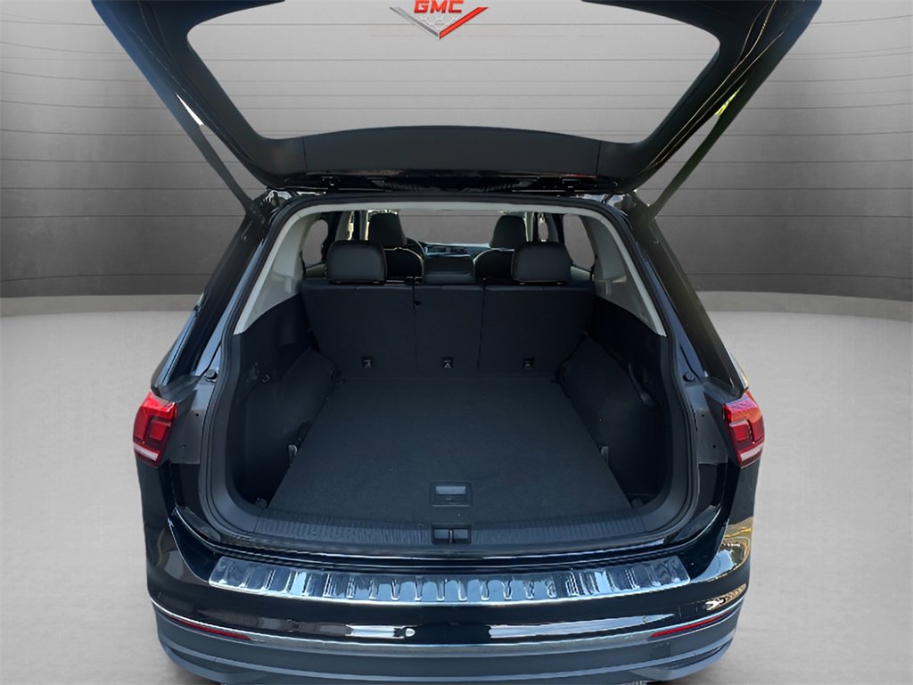 2024 Volkswagen Tiguan Wolfsburg Edition photo 20