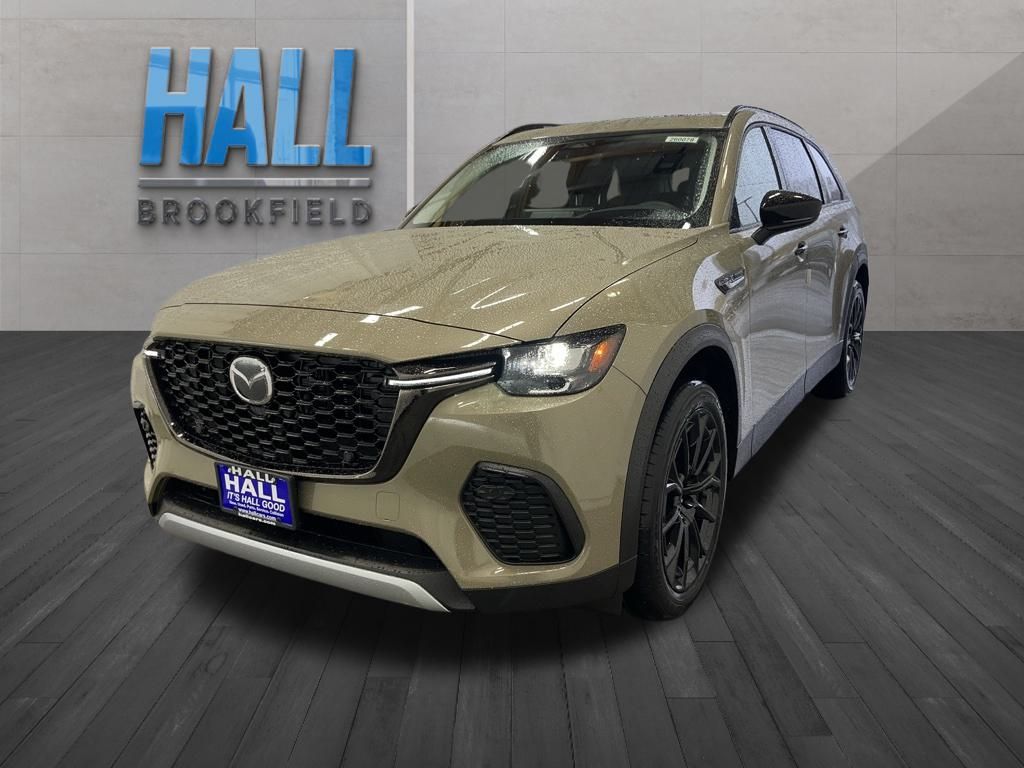 2026 Mazda CX-70 Premium Package's photo