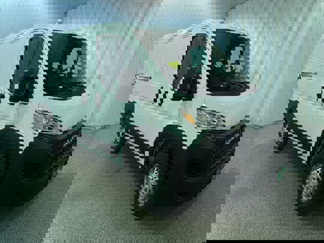 2026 RAM ProMaster Cargo Van Tradesman's photo