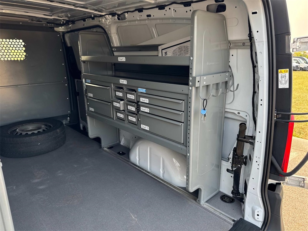 2021 Mercedes Benz Metris Cargo photo 3