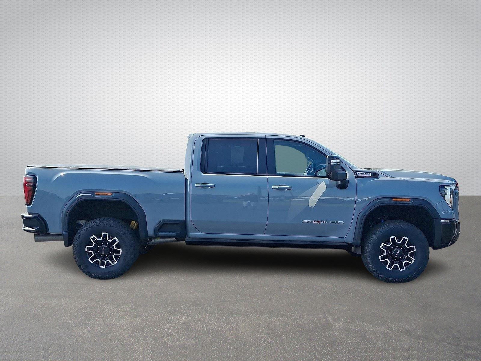 2024 Gmc Sierra 2500 HD AT4X photo 7