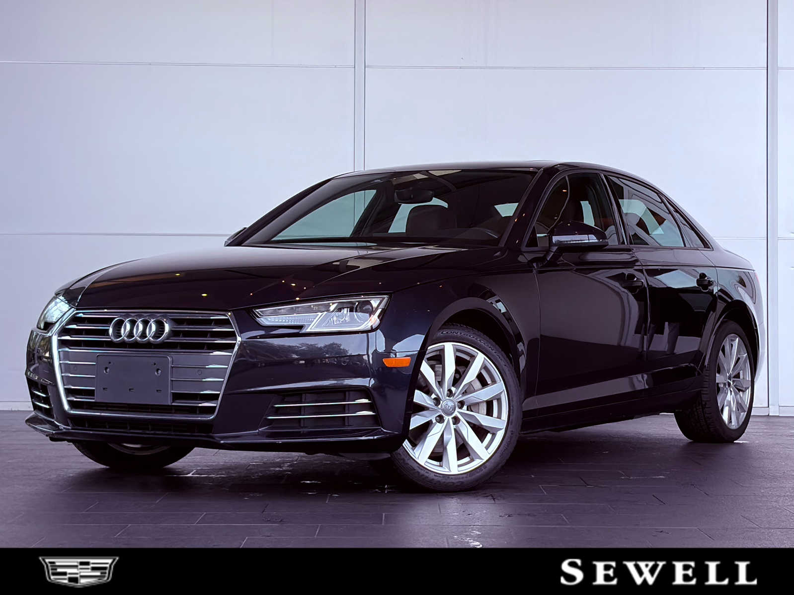 2017 Audi A4 Premium's photo