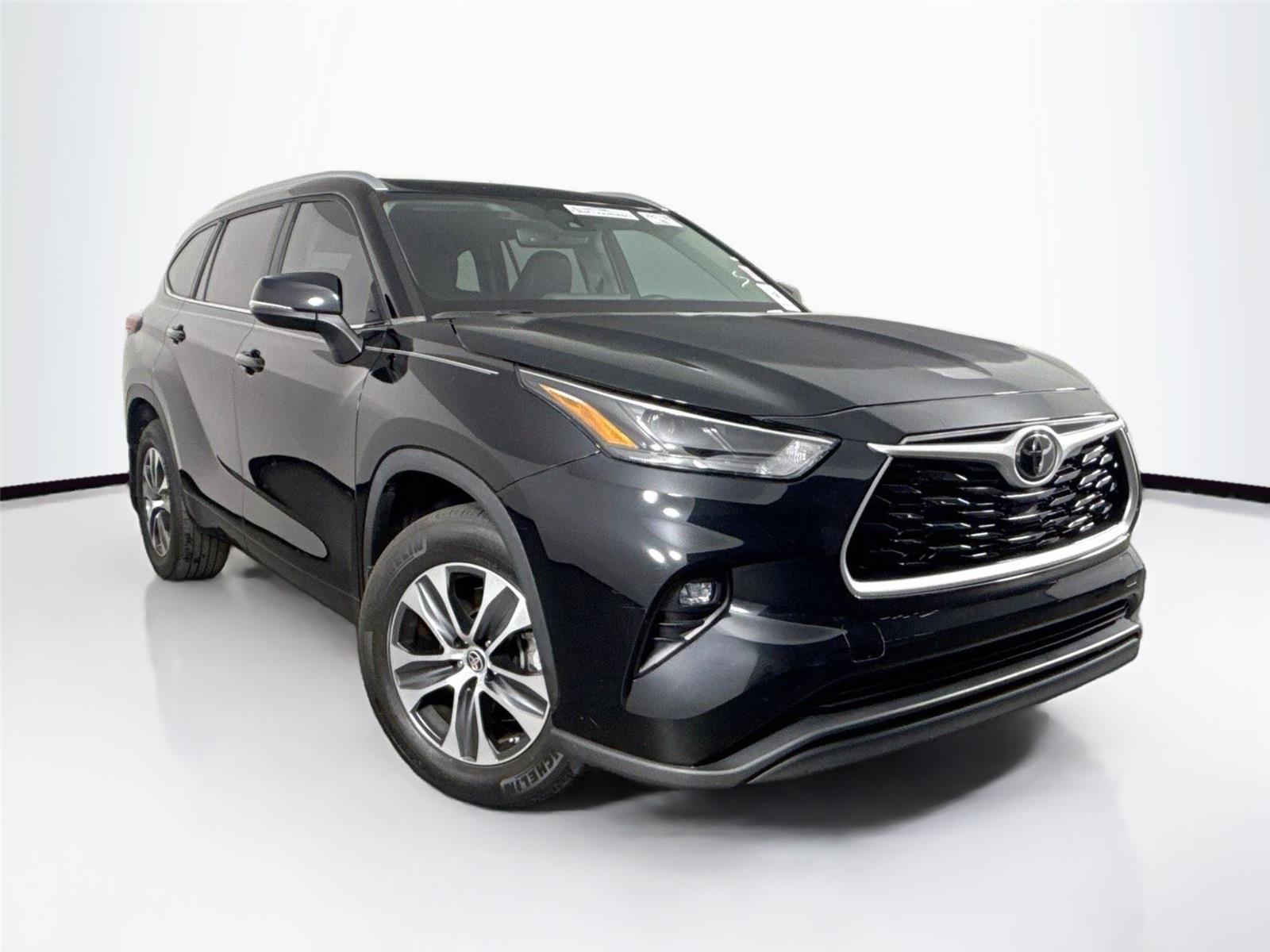 2023 Toyota Highlander Limited Platinum XLE XSE photo 4