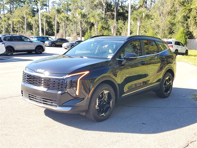 2026 Kia Sportage Hybrid EX photo 2