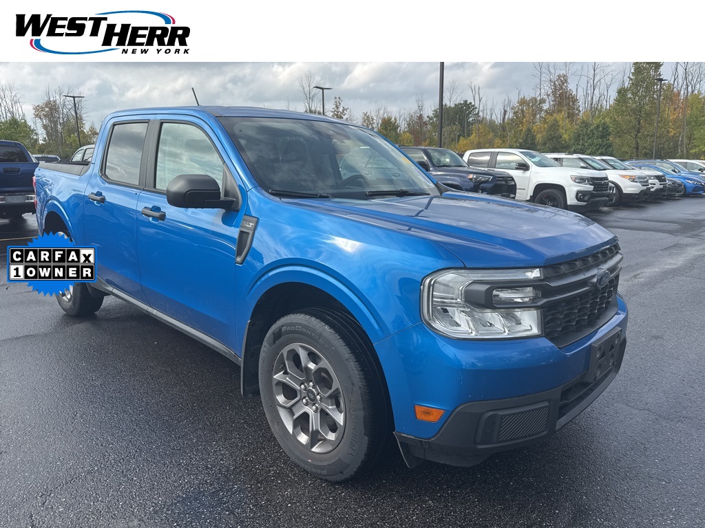2022 Ford Maverick