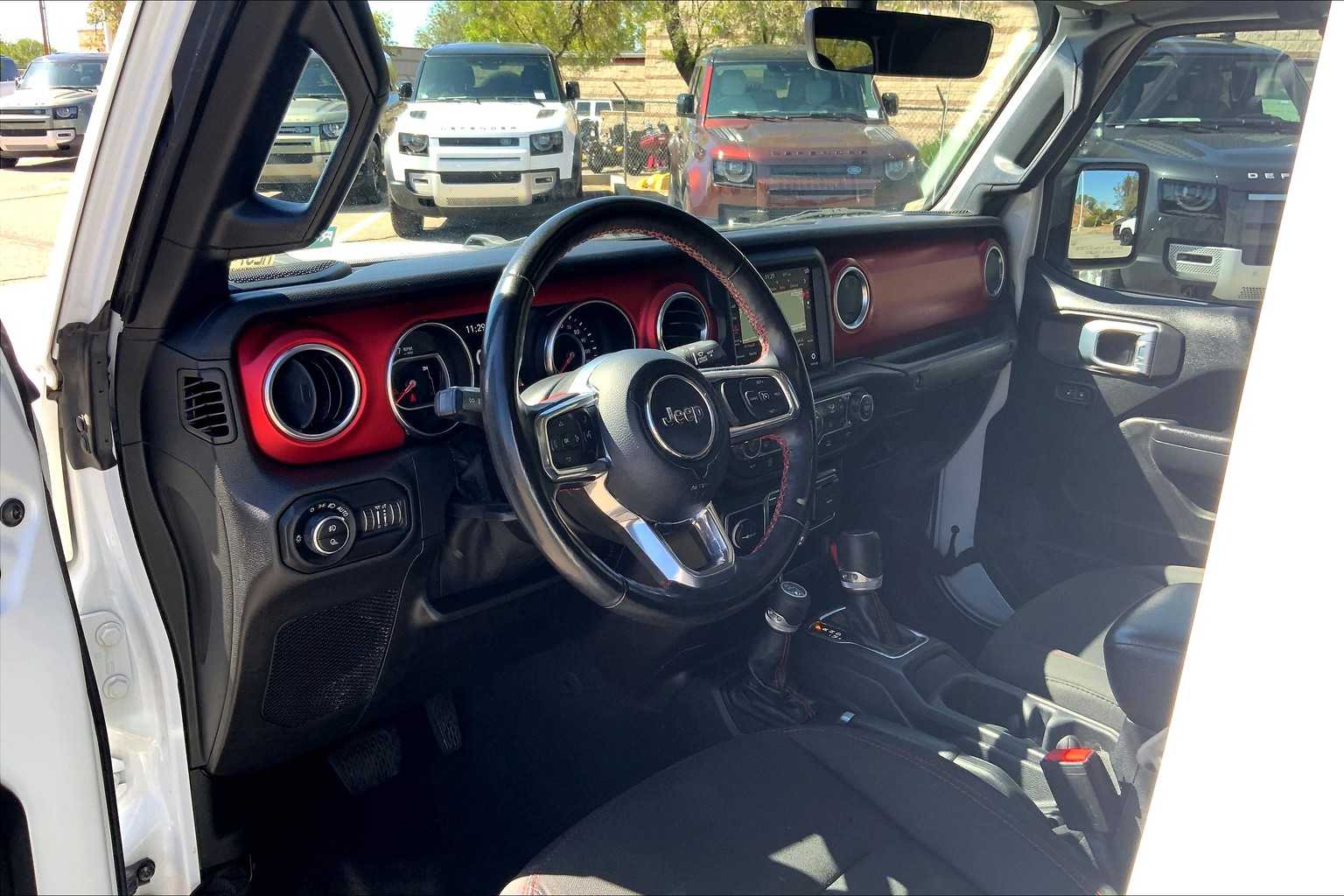 2021 Jeep Gladiator Rubicon photo 16