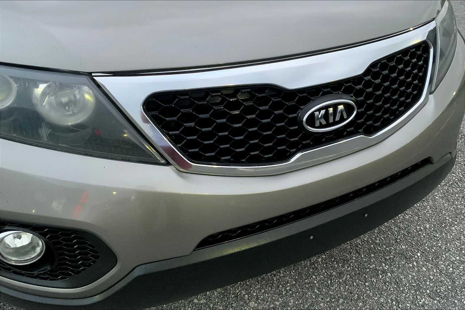 2013 Kia Sorento EX V6 photo 27