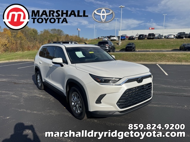 2024 Toyota Grand Highlander XLE's photo