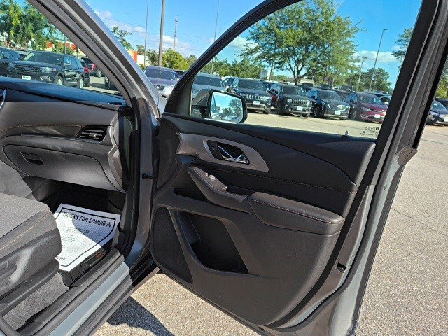 2019 Chevrolet Traverse Cloth photo 18