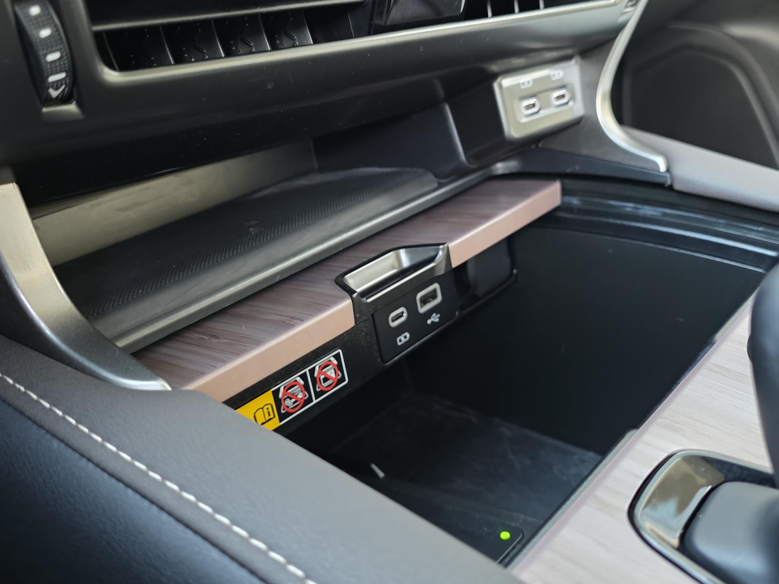 2023 Lexus RX 350 Luxury photo 23