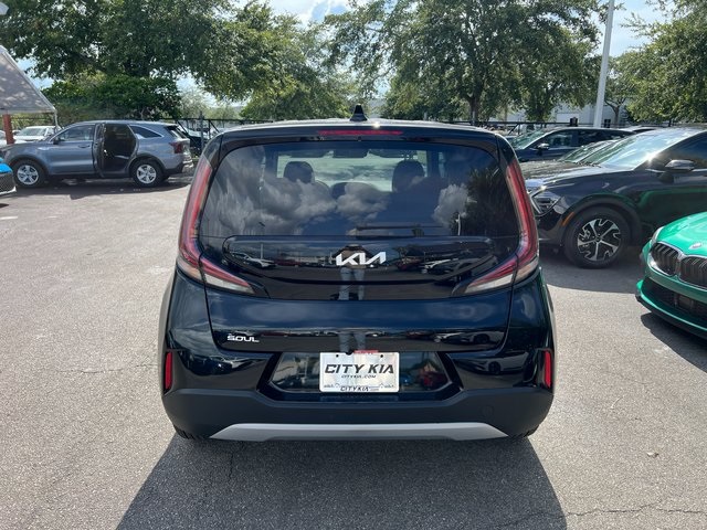 2025 Kia Soul LX photo 4