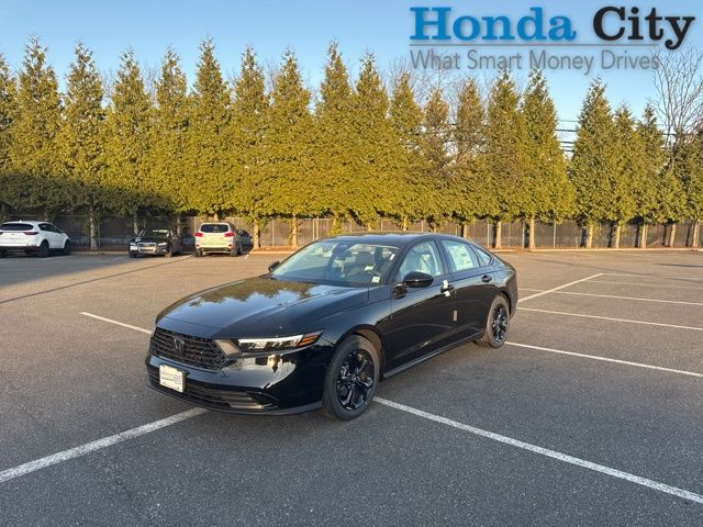 2025 Honda Accord SE's photo
