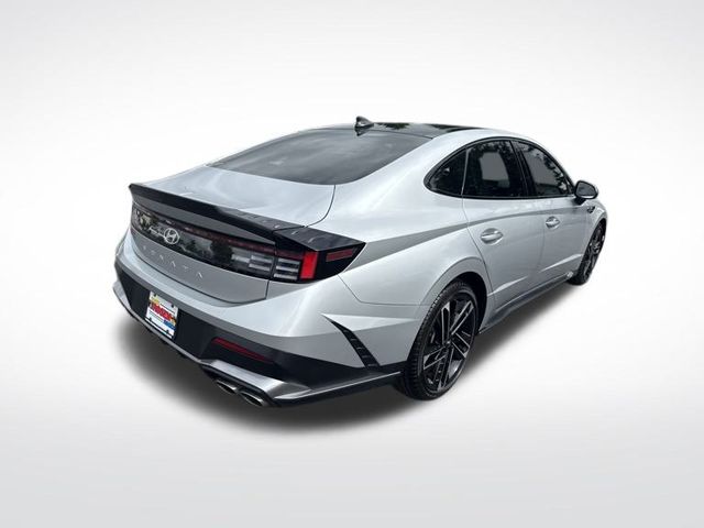 2024 Hyundai Sonata N Line photo 5