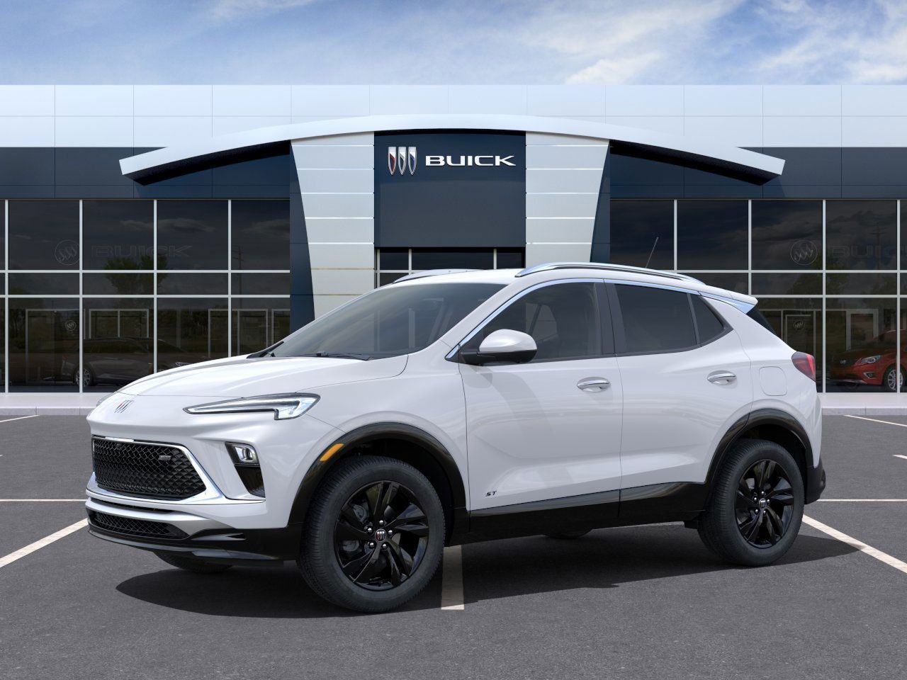 2025 Buick Encore GX Sport Touring photo 2