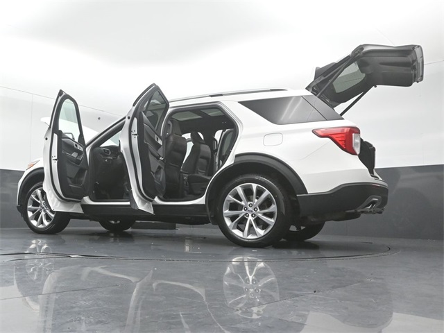 2022 FORD EXPLORER - Image 57