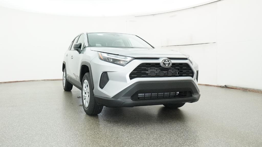 2025 Toyota RAV4 LE photo 31