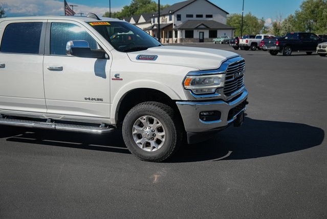 2021 Ram 3500 Laramie photo 2