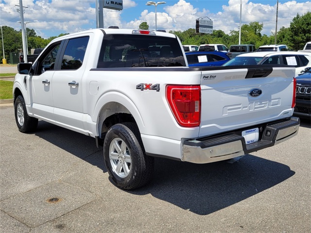 2023 Ford F-150 XLT photo 8