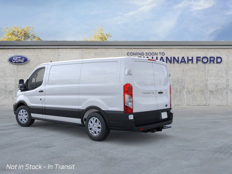 2025 Ford Transit photo 4