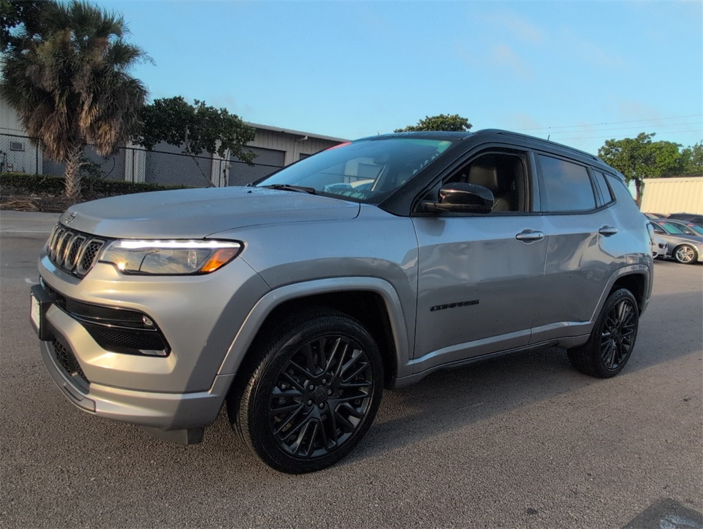 2023 Jeep Compass High Altitude's photo