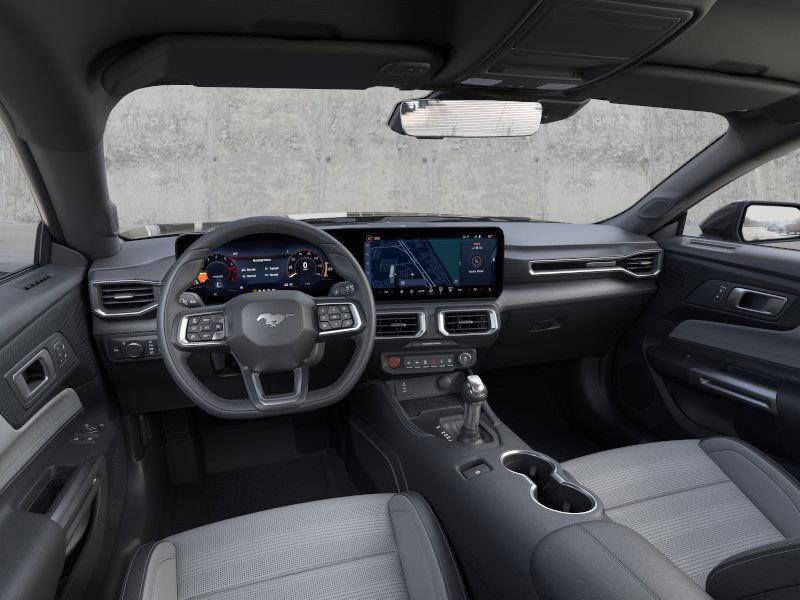 2025 FORD MUSTANG - Image 10