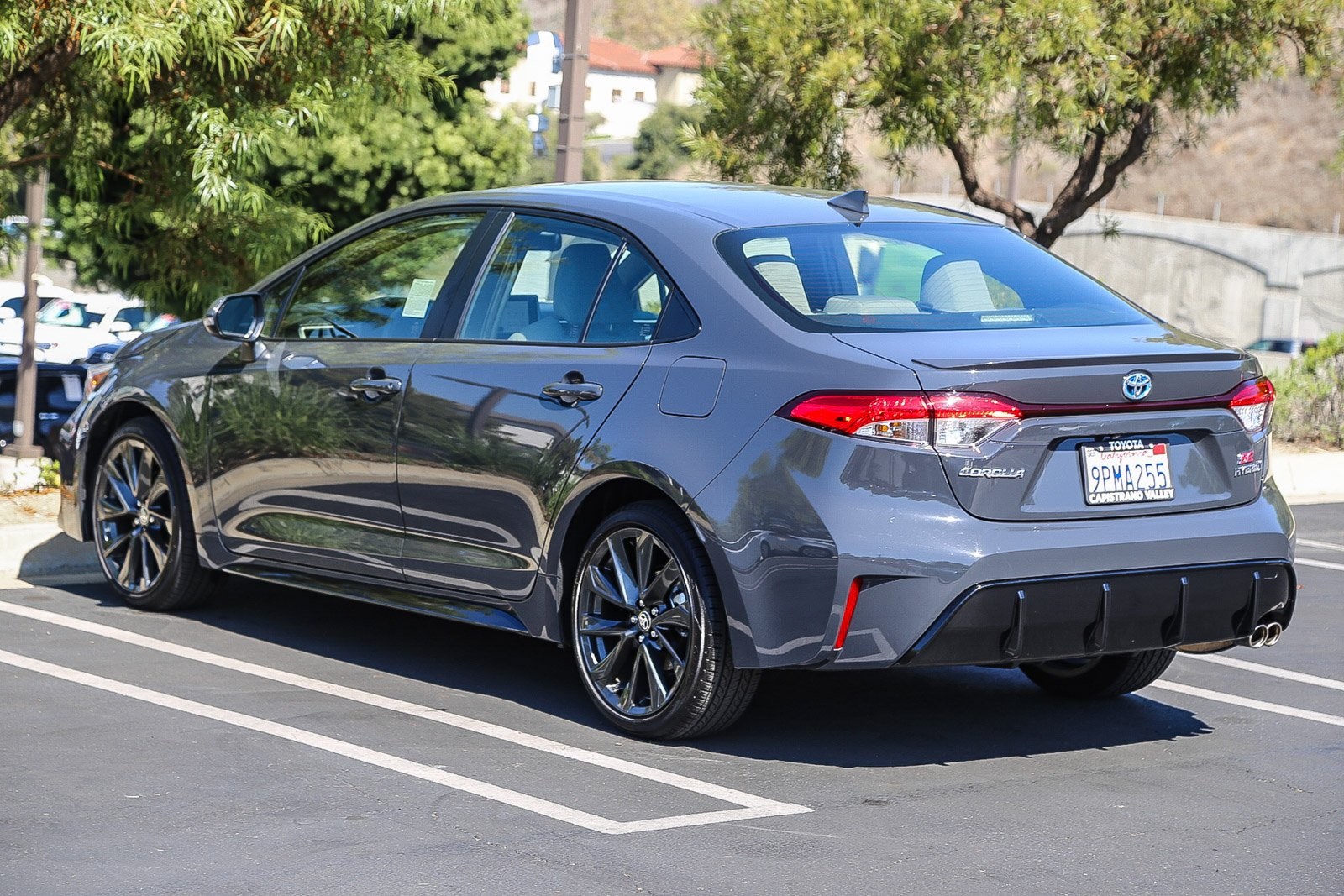 2024 Toyota Corolla Hybrid SE photo 6