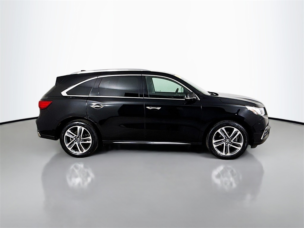 2018 Acura MDX SH-AWD Advance photo 11