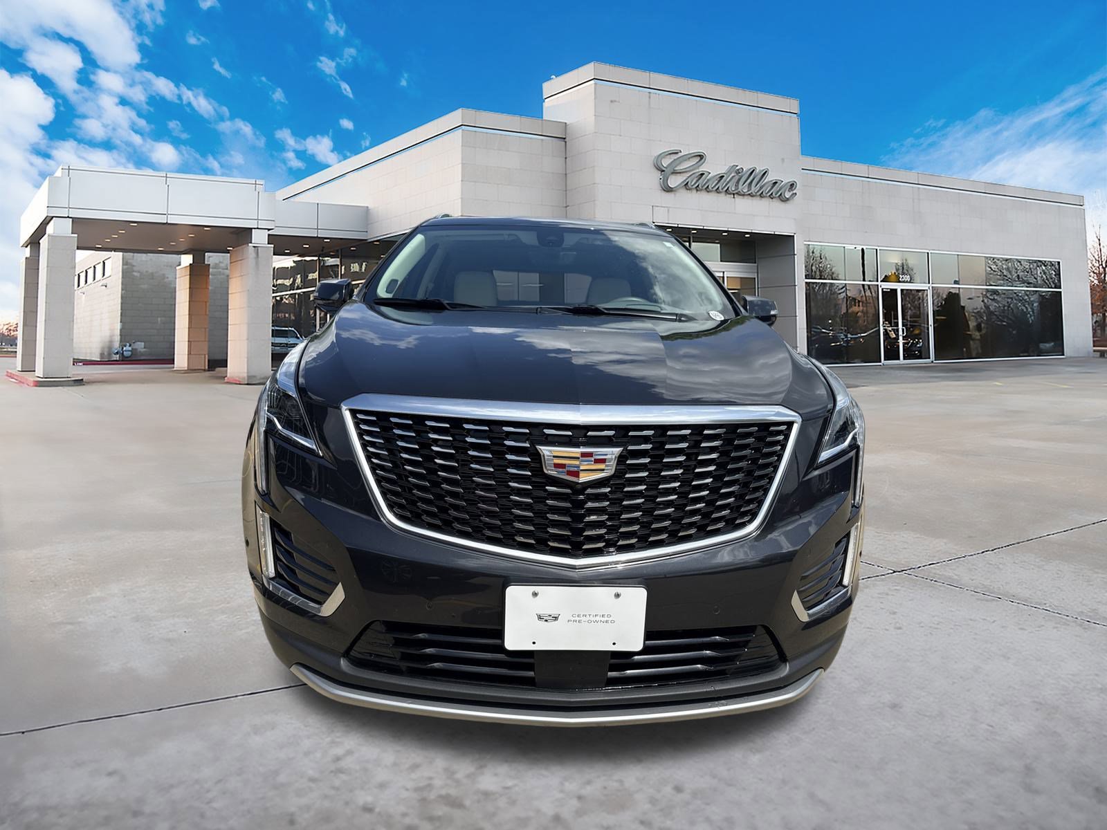 2020 Cadillac XT5 Premium Luxury photo 8