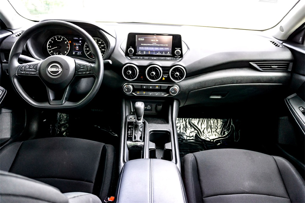 2025 Nissan Sentra S photo 27