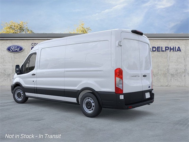 2025 Ford Transit Cargo Van photo 2