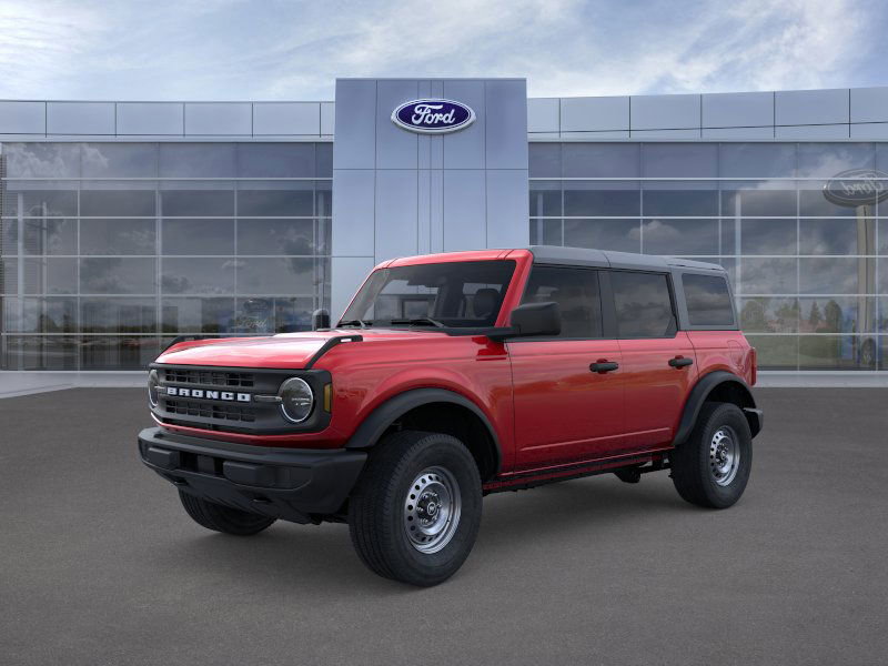2025 Ford Bronco 4-Door Base's photo