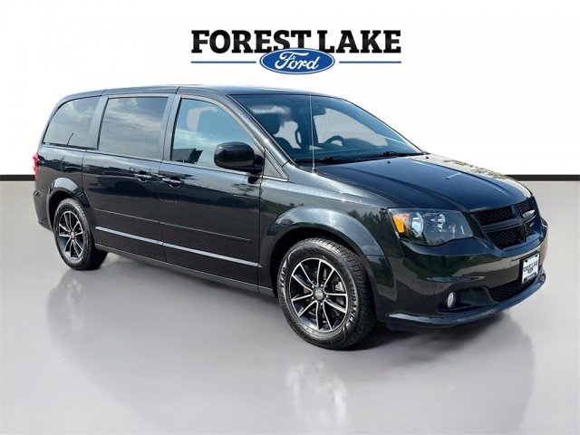 2017 Dodge Grand Caravan SXT's photo