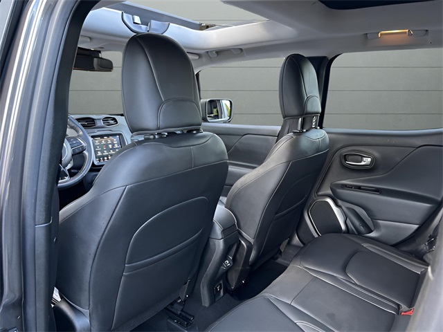 2019 Jeep Renegade Limited photo 22