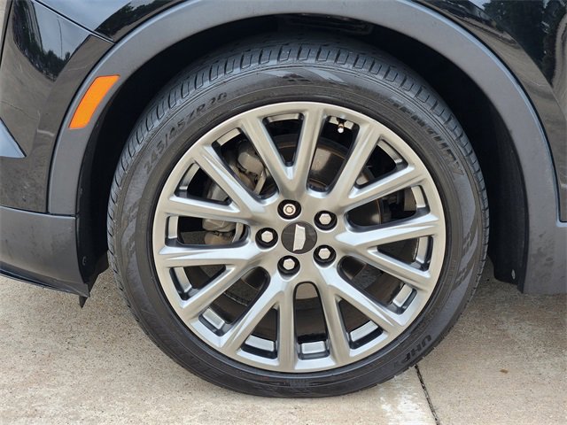 2019 Cadillac XT4 Sport photo 8