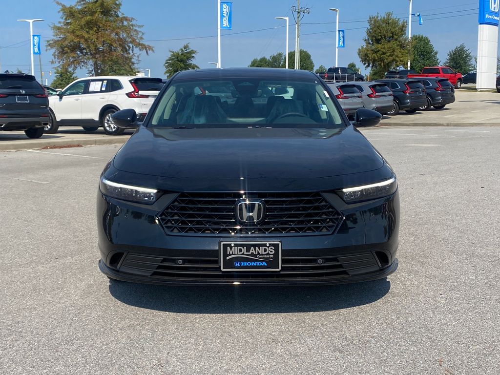 2025 Honda Accord Hybrid EX-L photo 2