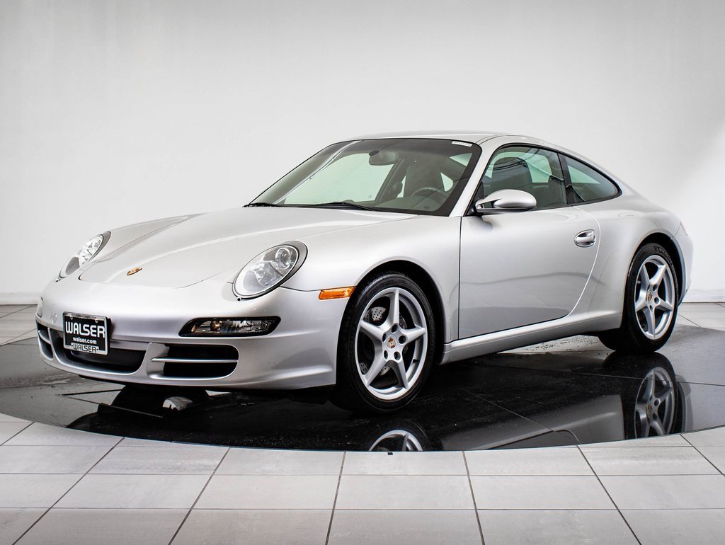 2005 Porsche 911