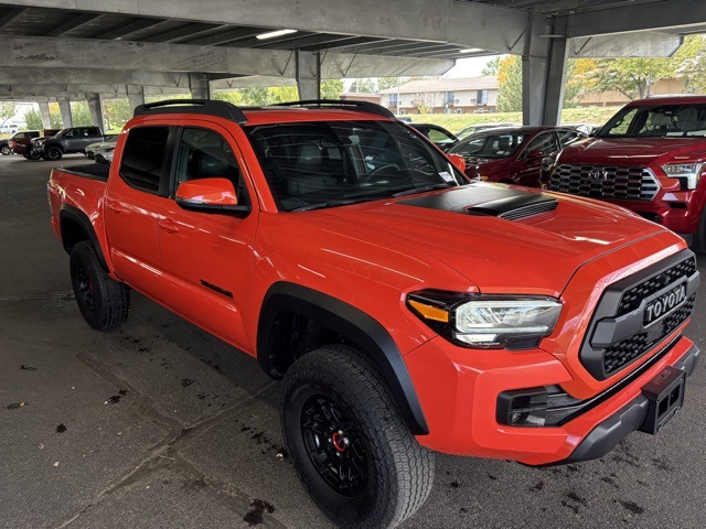 2023 Toyota Tacoma TRD Pro photo 3