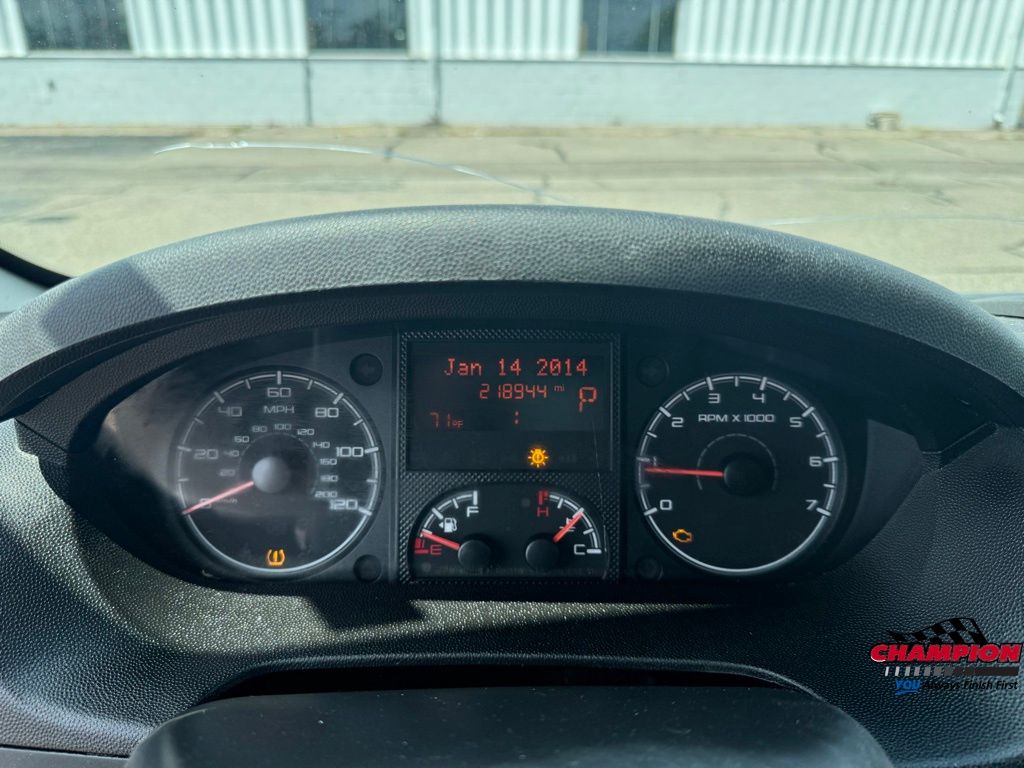 2014 Ram ProMaster 1500 Cargo Van photo 10