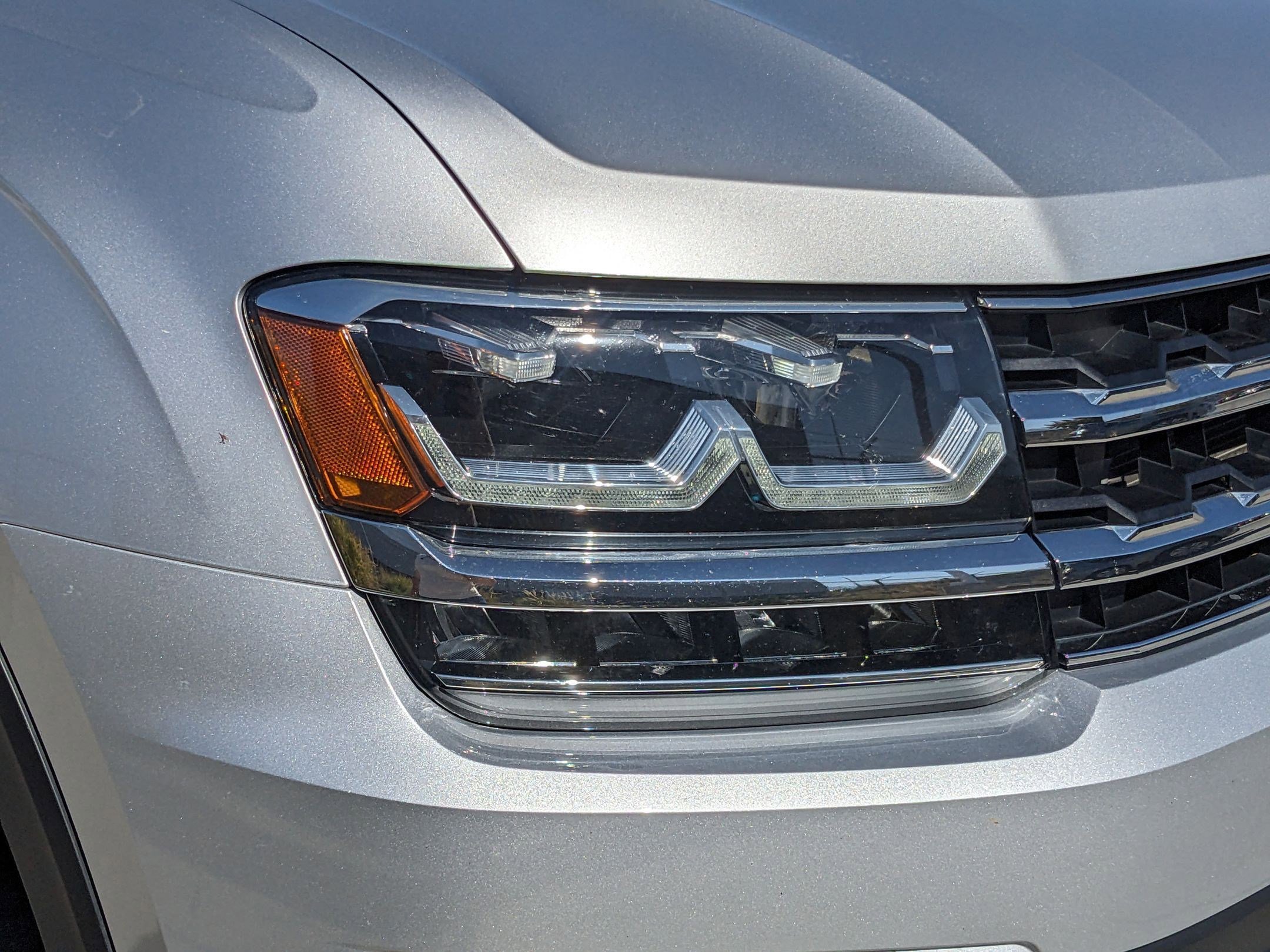 2019 Volkswagen Atlas V6 SE Technology photo 8