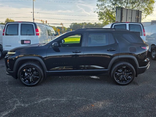2026 Chevrolet Equinox photo 3