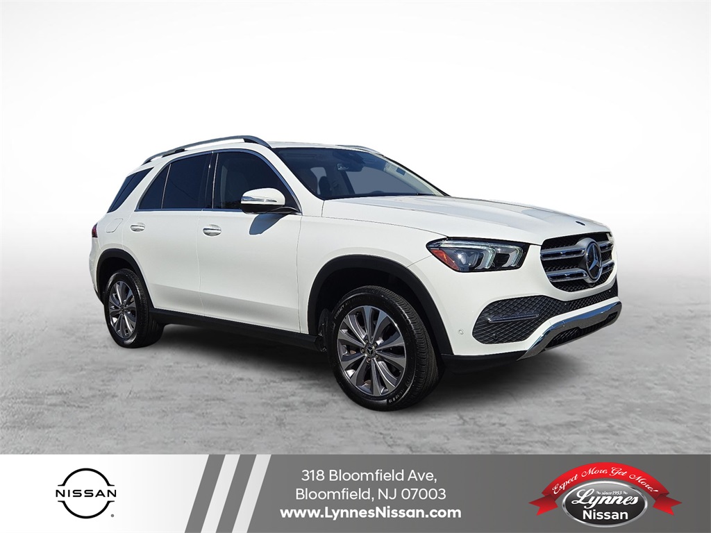 2021 Mercedes-Benz GLE GLE350's photo