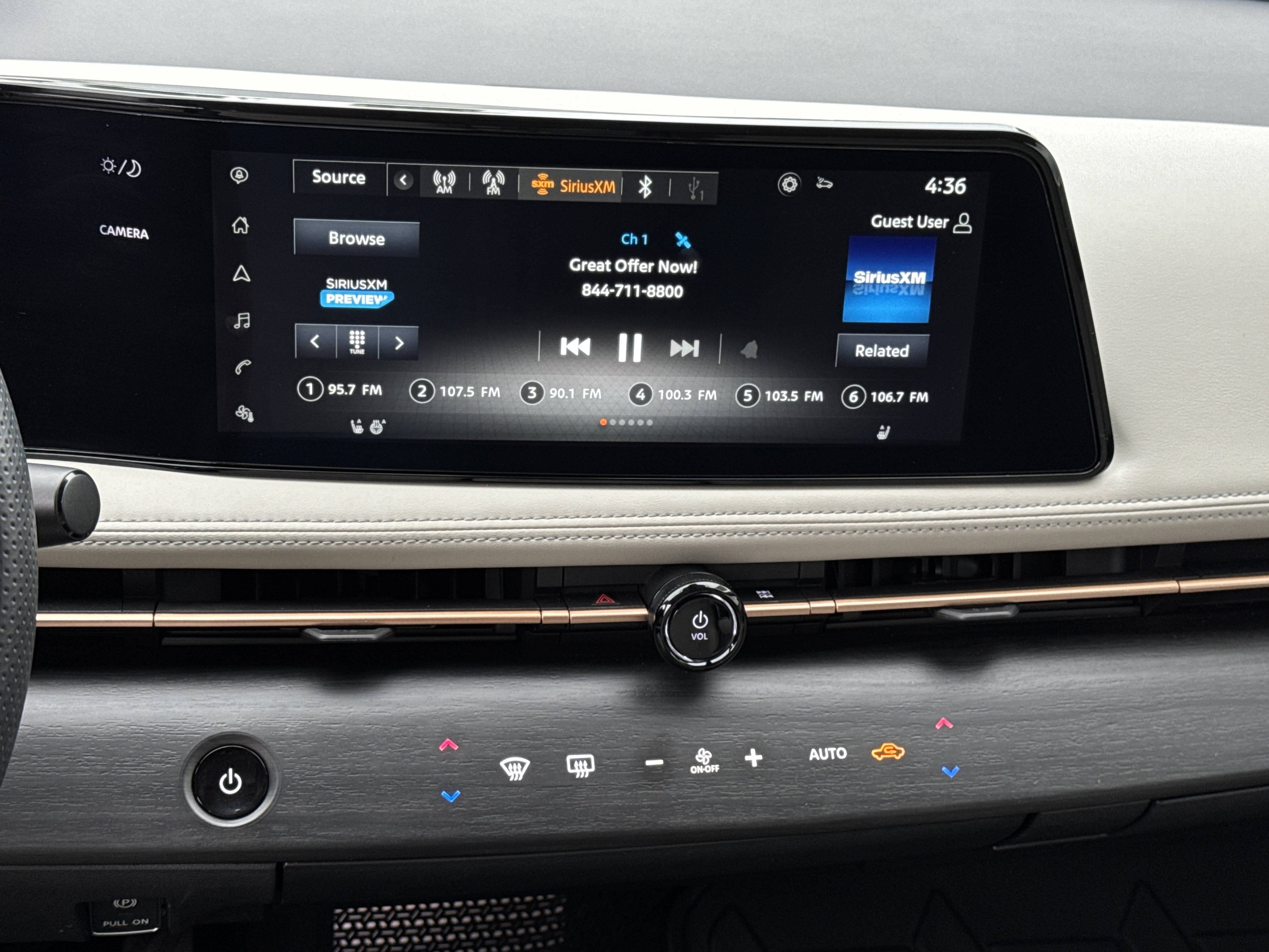 2024 Nissan ARIYA Evolve+ photo 2
